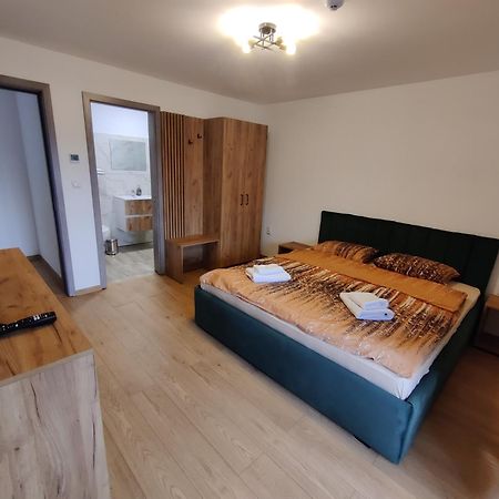 Casa Toplita Экстерьер фото