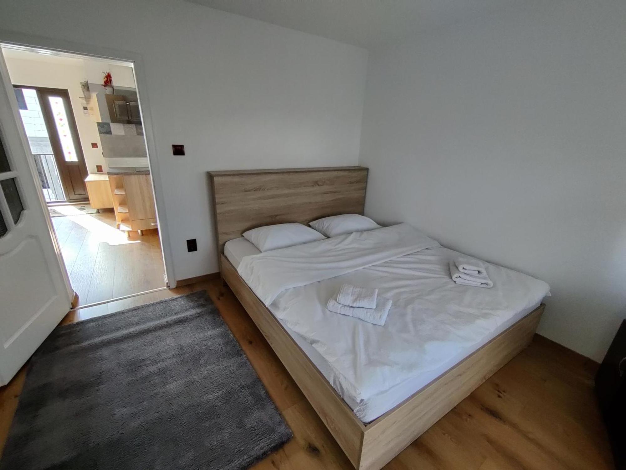 Casa Toplita Экстерьер фото