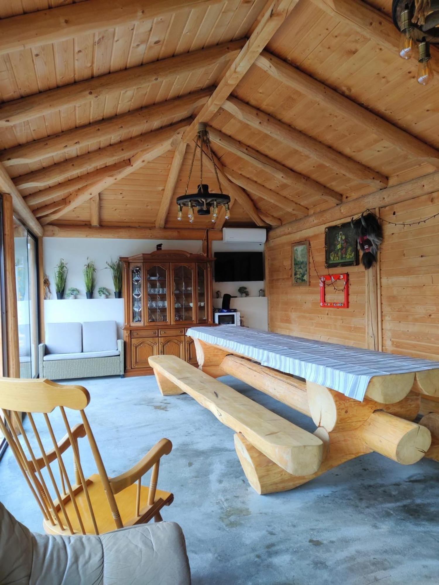 Casa Toplita Экстерьер фото