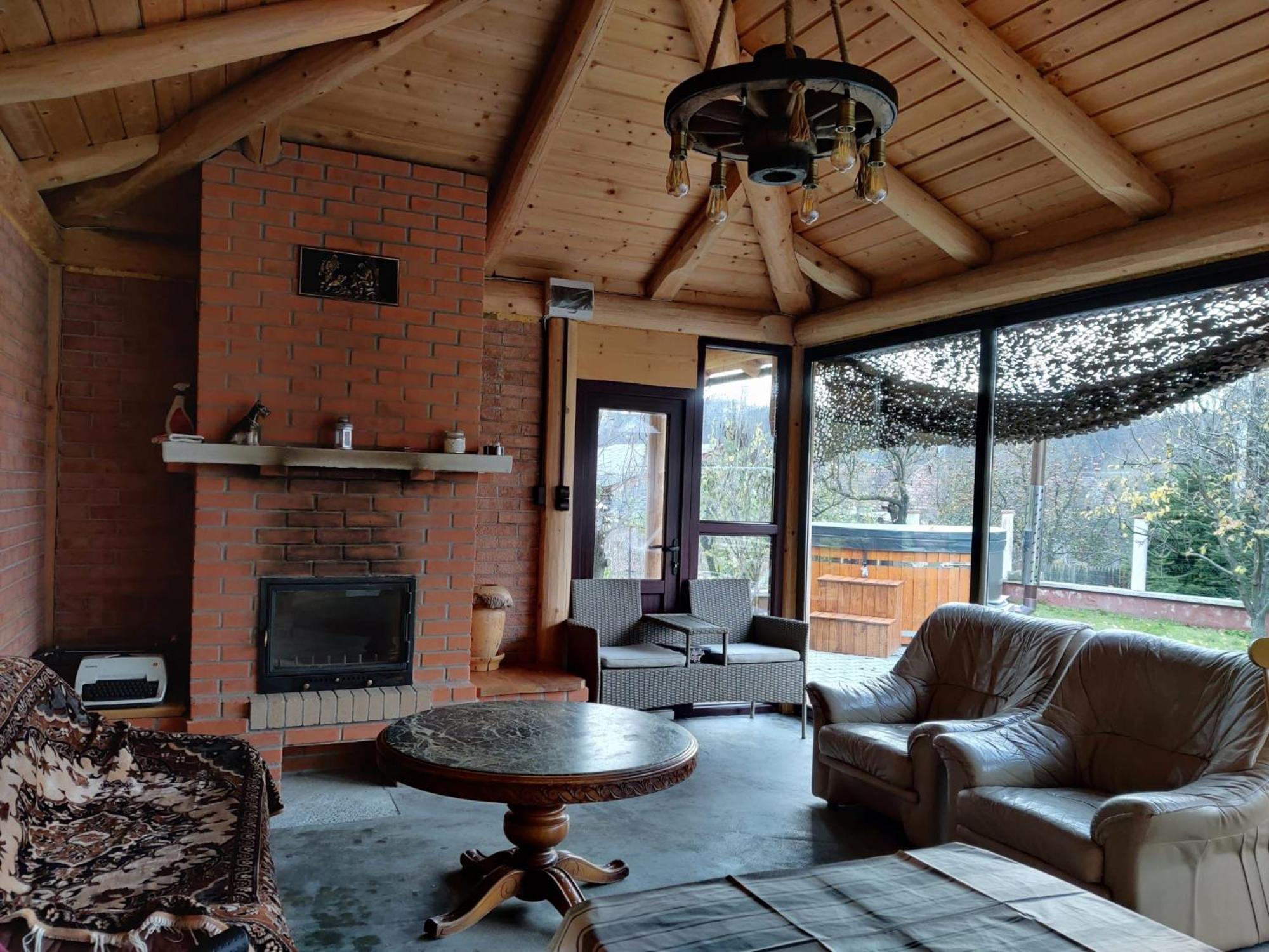 Casa Toplita Экстерьер фото
