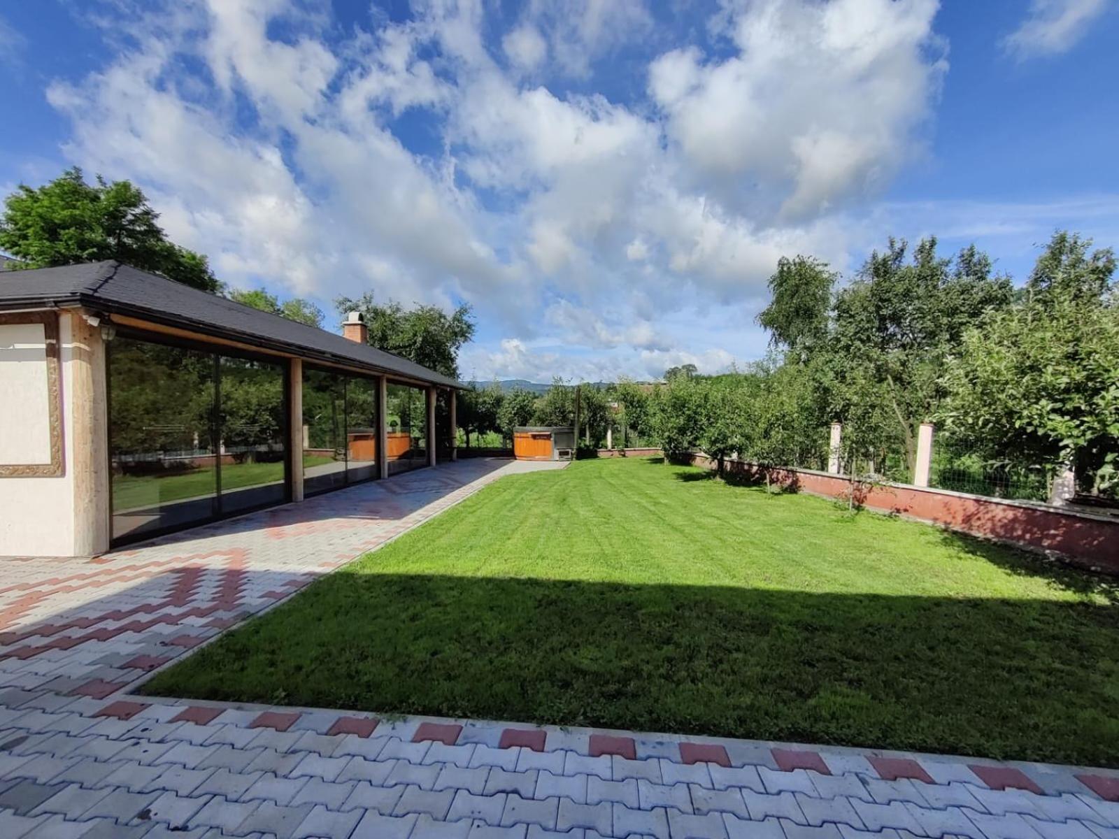 Casa Toplita Экстерьер фото