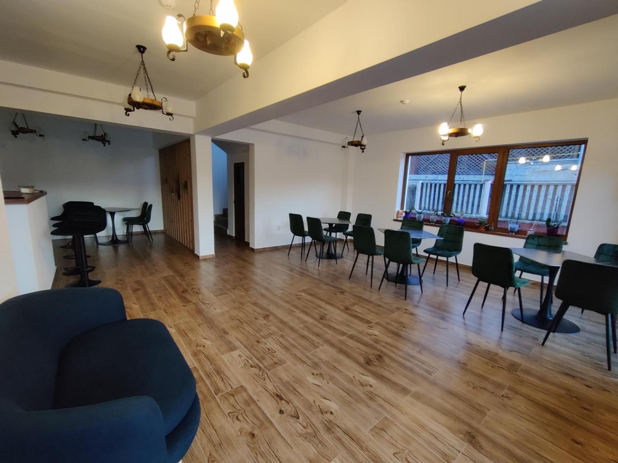 Casa Toplita Экстерьер фото