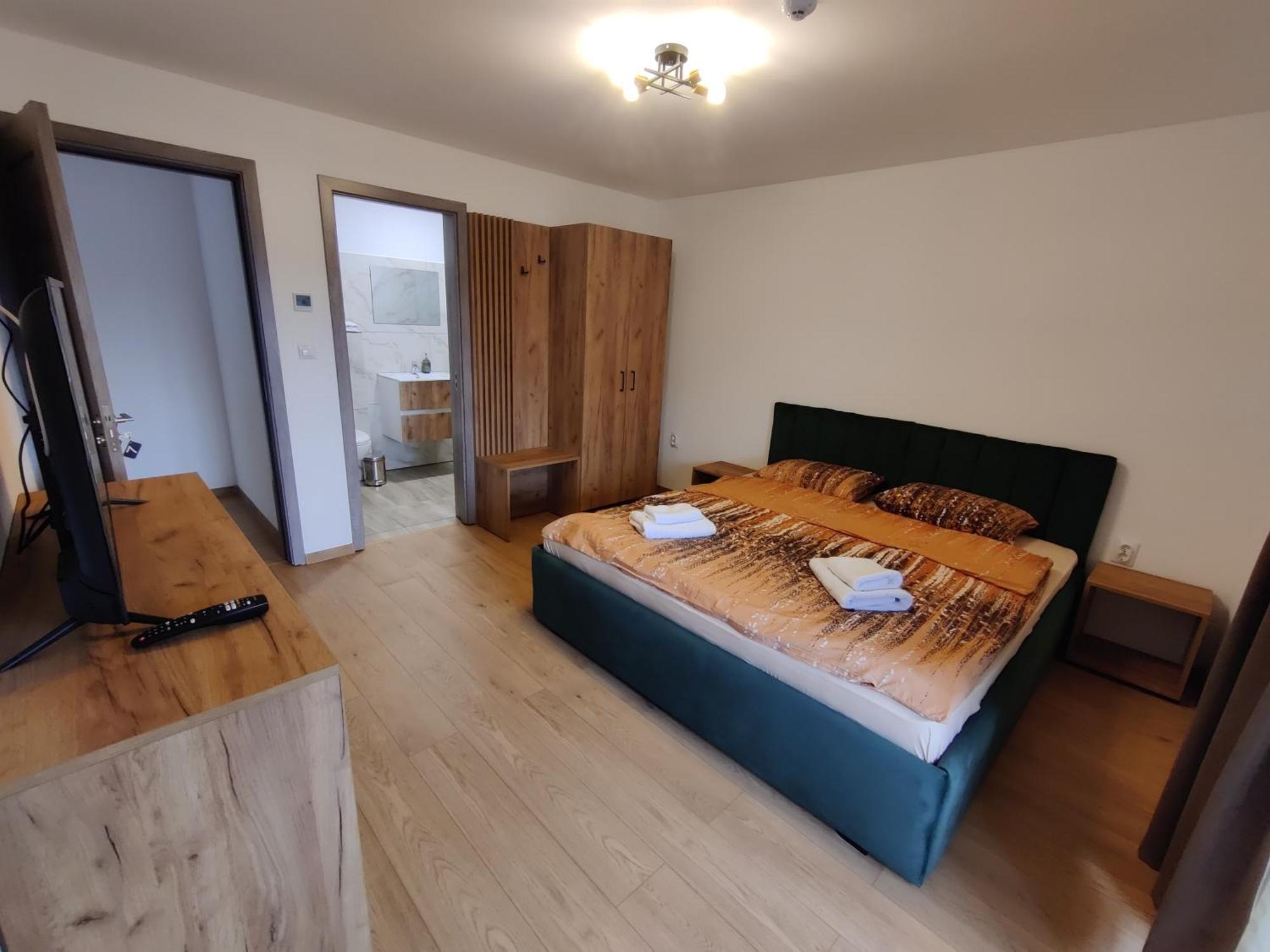 Casa Toplita Экстерьер фото